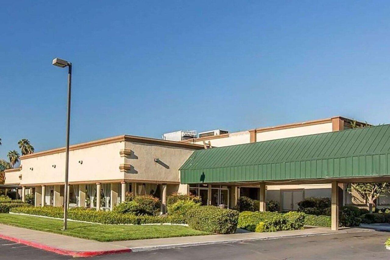Days Inn By Wyndham ستوكتون، كاليفورنيا المظهر الخارجي الصورة