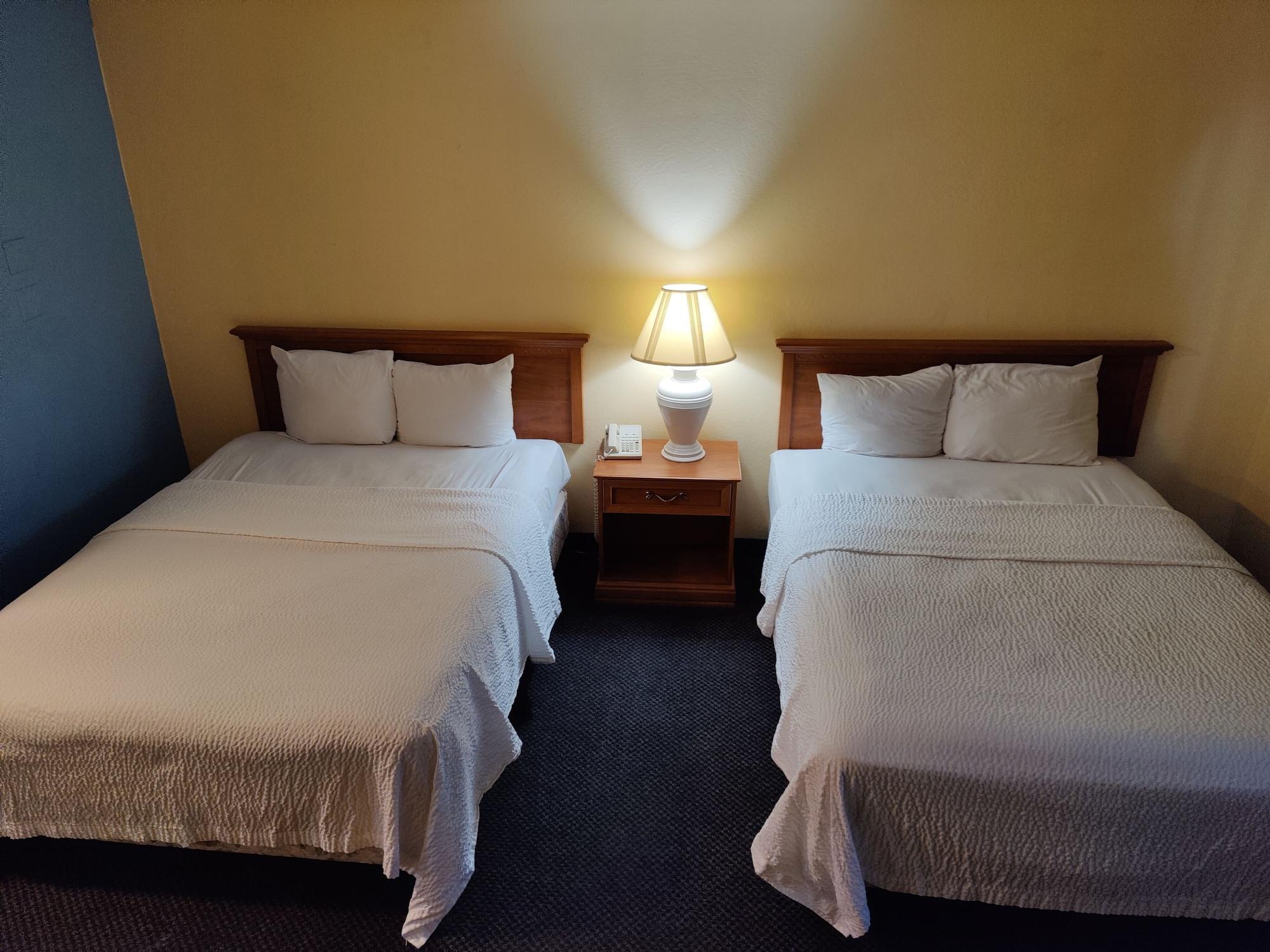 Days Inn By Wyndham ستوكتون، كاليفورنيا المظهر الخارجي الصورة