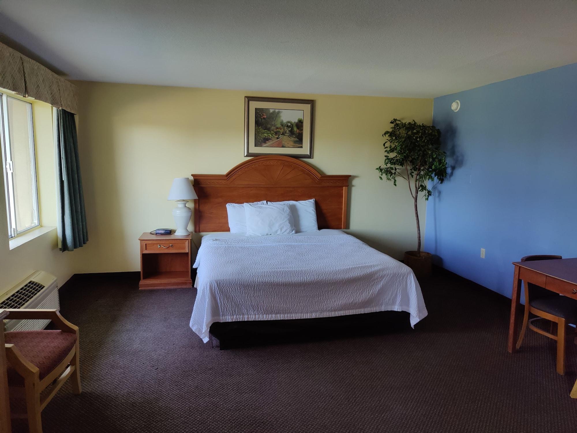 Days Inn By Wyndham ستوكتون، كاليفورنيا المظهر الخارجي الصورة