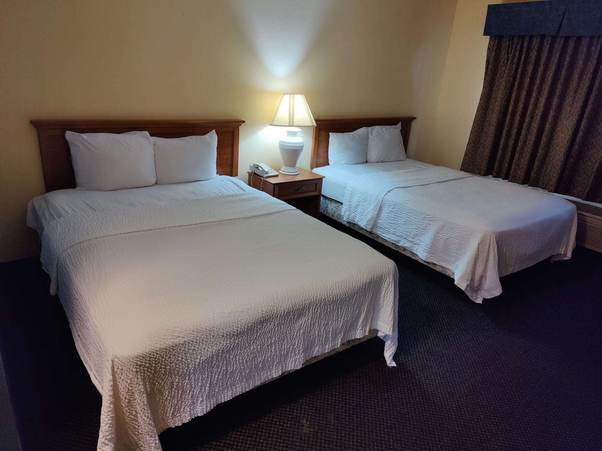Days Inn By Wyndham ستوكتون، كاليفورنيا المظهر الخارجي الصورة