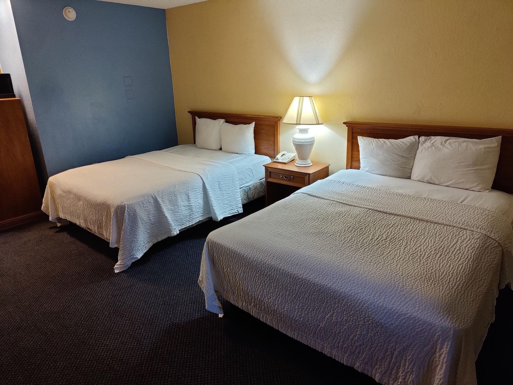 Days Inn By Wyndham ستوكتون، كاليفورنيا المظهر الخارجي الصورة