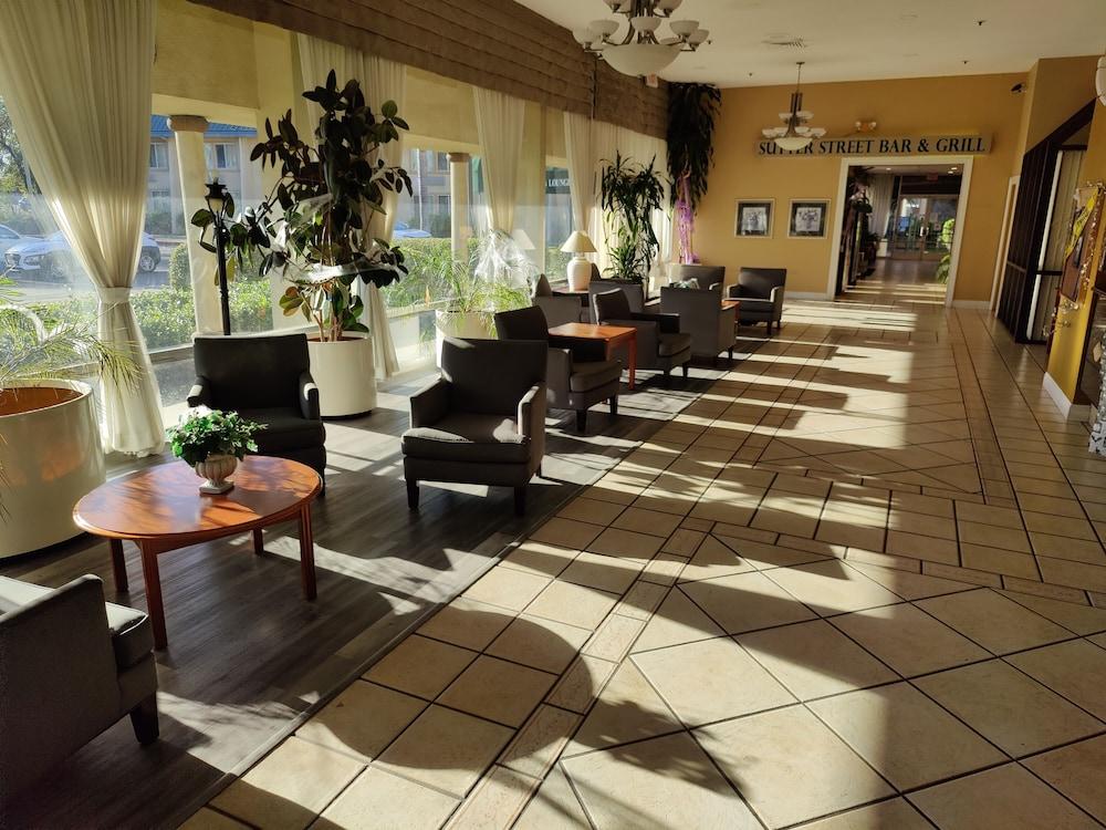 Days Inn By Wyndham ستوكتون، كاليفورنيا المظهر الخارجي الصورة