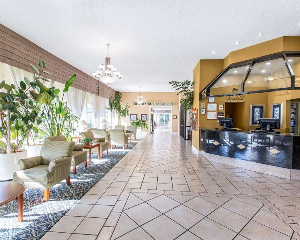 Days Inn By Wyndham ستوكتون، كاليفورنيا المظهر الداخلي الصورة