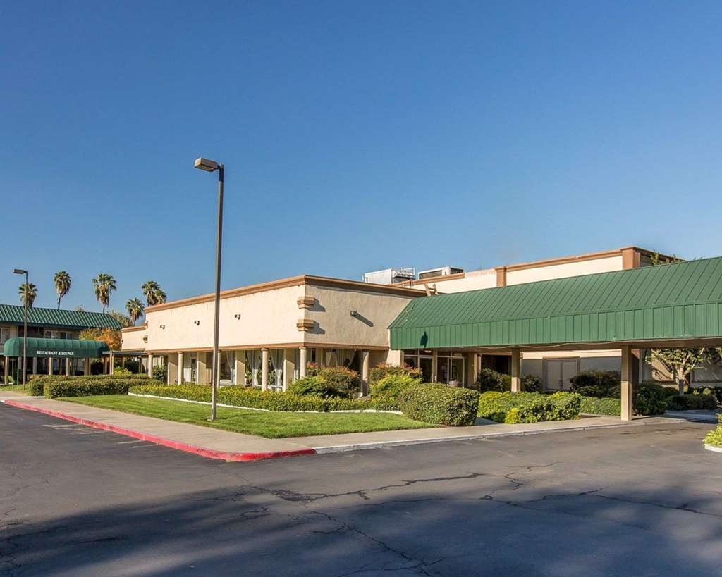Days Inn By Wyndham ستوكتون، كاليفورنيا المظهر الخارجي الصورة